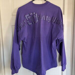Walt Disney World 2019 Purple Potion Spirit Jersey Size XS